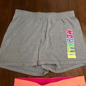 Faded Glory shorts -lot of 3